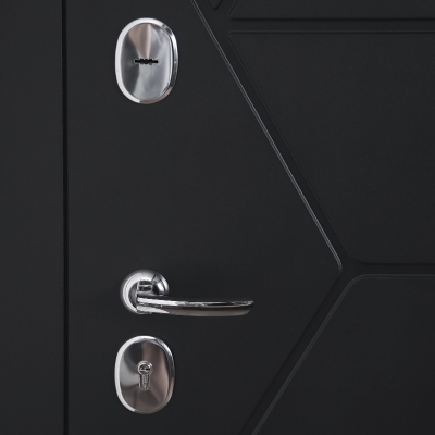 Стальная дверь   Босфор красива и популярна