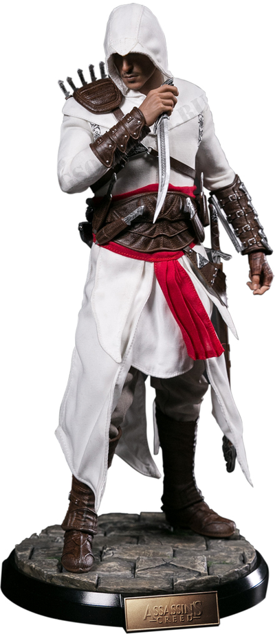 Ассасин Альтаир ибн Ла-Ахад - КОЛЛЕКЦИОННАЯ ФИГУРКА 1/6 Assassin's Creed ? 1/6th scale Altair Collectible Figure Specifications (DMS005) - Damtoys