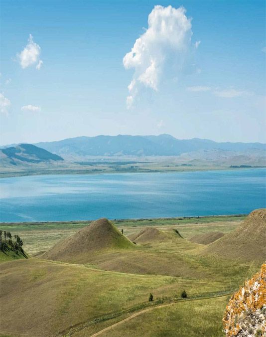 Иткуль Хакасия