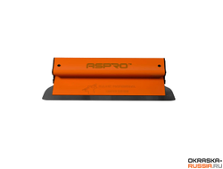 Шпатель ASPRO ERGOPLANE 400 с лезвием 0,3 мм