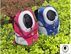 РЮКЗАКИ ДЛЯ ПЕРЕНОСКИ КОШЕК И СОБАК