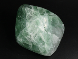 Флюорит зеленый, полировка крупная, Монголия (63*52*38 мм, 249 г) №35623