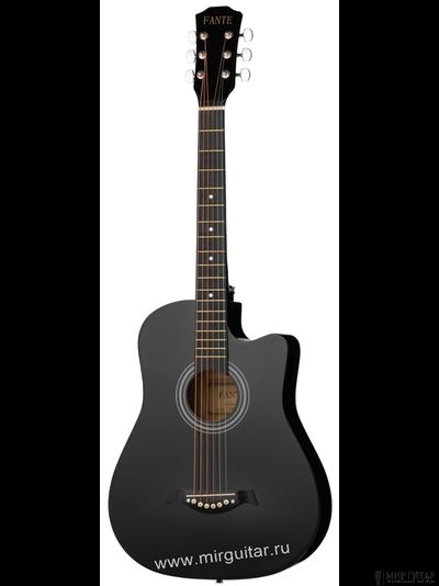 Fante FT-D38-BK