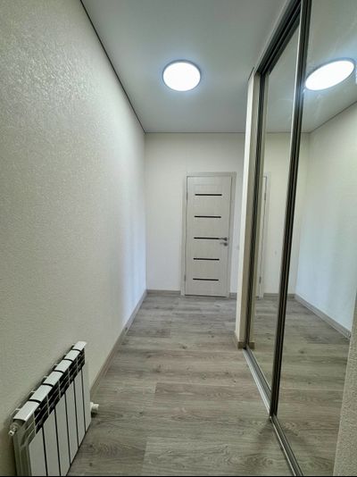 Однокомнатная квартира с ремонтом и мебелью