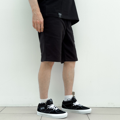 Шорты BLK Crown Mendosa Black