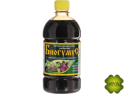 БИОГУМУС "СИЛА ЖИЗНИ" 0,5 л.
