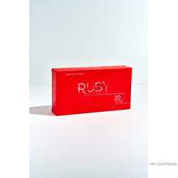 Тату картриджи для перманентного макияжа Ruby 35/1 RLLT (1201 RL) в pm-shop24.ru