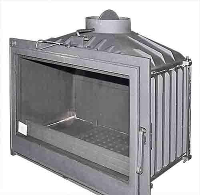 Каминная топка Fg17 с шибером, Ferguss (Сербия)