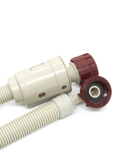 Шланг заливной с аквастопом 2 м Electrolux универсальный