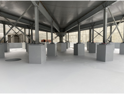 Промышленные полы