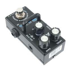 AMT P-Drive mini - педаль перегруза (Peavey) [без БП]