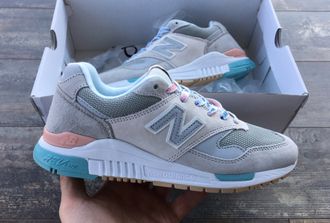 Кроссовки New Balance 840 Blue