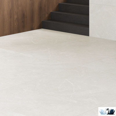 Керамогранит Ocean Ceramic Rocky Bianco PRO светло-серый 60 x 60 см матовый