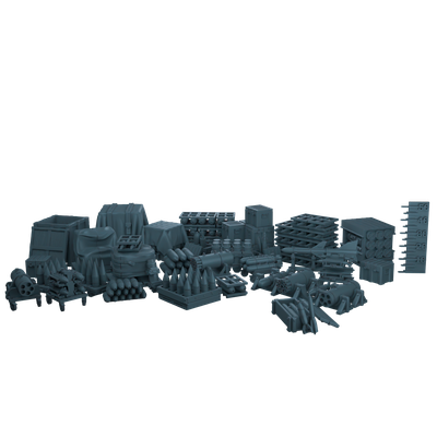 Армейский склад