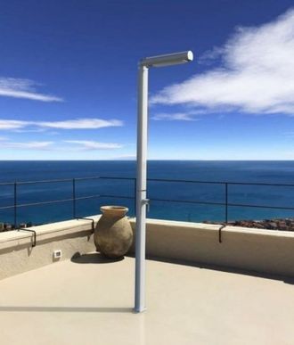 Душ уличный Quick Q105