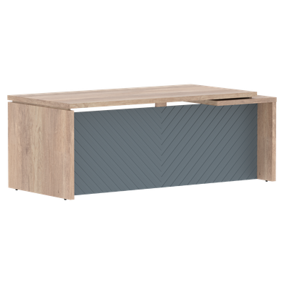 Дуб Каньон/Серо-голубой (эмаль)