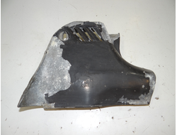 Правая половинка кожуха карбюратора Иж П 5