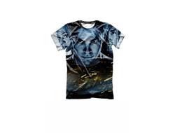 Футболка с полной запечаткой Star Trek, Стартрек №19