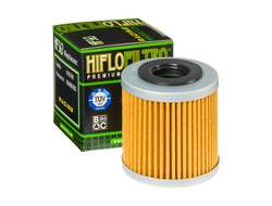 Масляный фильтр HIFLO FILTRO HF563 для Derbi Motorcycle // Husqvarna (8000B0593) // Aprilia (874081, 9150166)
