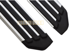 Пороги OEM для Volkswagen Touareg (2018-...)