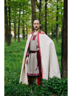 Плащ "Свободный"