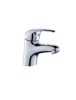 Смеситель для умывальника GROSS AQUA Basic  хром