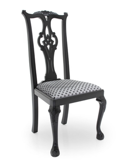 СТУЛ ROMA ART. 0440S (L54*P55*H108) SEVENSEDIE