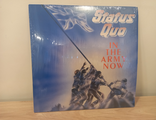 Status Quo – In The Army Now VG+/VG+
