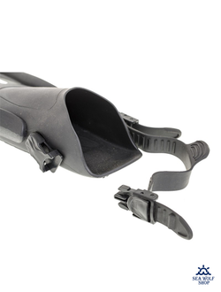 Ласты регулируемые Marlin CAYMAN black XL-47/48