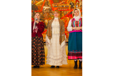 Костюм Южного Подмосковья, Центр традиционной культуры Южного Подмосковья «Истоки», Подольск