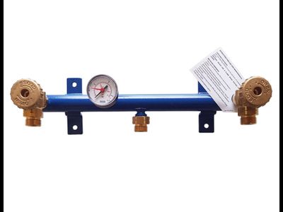 Рампа Cavagna Group 5511900023 на 2 баллона