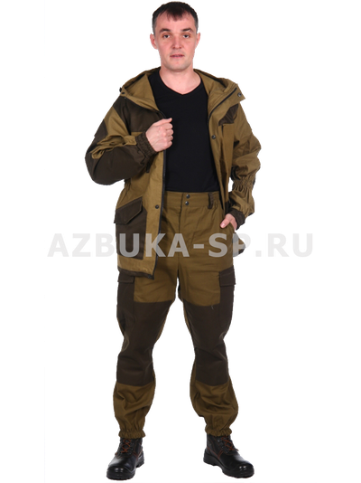 Костюм ГОРКА-3 тк. палатка/гретта