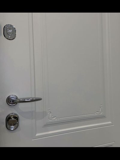 PORTE RICHI (Беларусь). АУРА, БОСКО (ЛЧ13), ЭМАЛЬ БЕЛАЯ. ПОЛОТНО ГЛУХОЕ