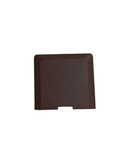 Заглушка пластик System 6 Gen 2, (груша)