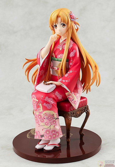 Фигурка 1/7 Асуна (Asuna Haregi Ver.)