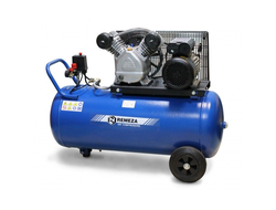 Масляный ременной компрессор Remeza СБ4/С-100.LB30A