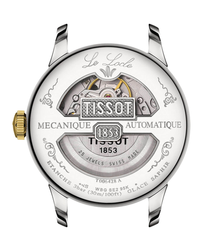 Швейцарские часы Tissot T006.428.22.038.01