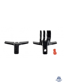 Крепление камеры GoPro для масок H.Dessault Element