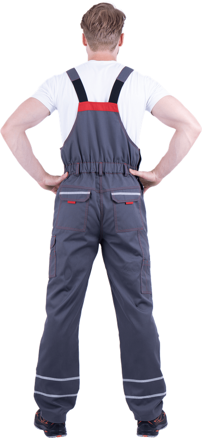 Полукомбинезон ХАЙ-ТЕК летний