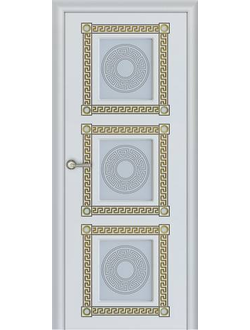 Межкомнатная дверь Carda Э-4