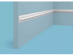 Cosca гладкий молдинг из экополимера MX001