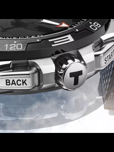 Швейцарские часы Tissot Т121.420.44.051.00