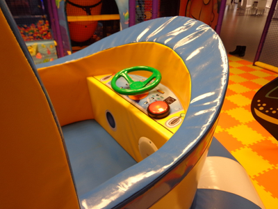 Качалка 4KIDS «Кораблик»