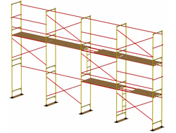 аренда строительных лесов в самаре