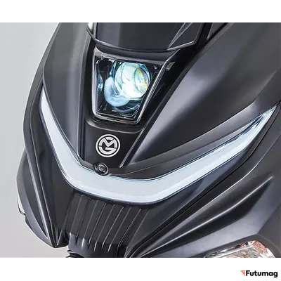 Электроскутер OVEGA