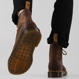 Dr martens crazy horse 1460 discount
