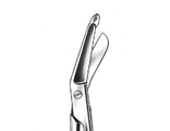 Ножницы для разрезания повязок с пуговкой 140 мм П-27-104 Sammar