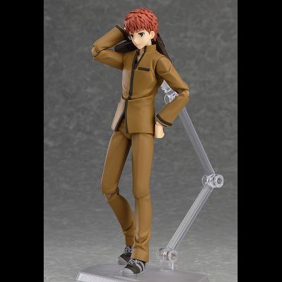 Фигурка фигма Сиро Эмия (figma Shirou Emiya 2.0)