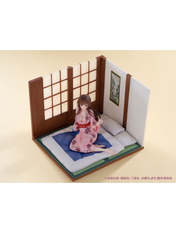 Фигурка 1/7 Тидзуру Итиносэ (Chizuru Ichinose Yukata ver.)