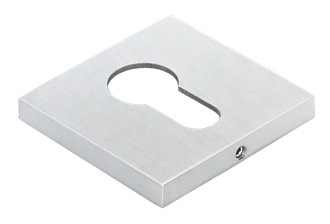 Накладки на ключевой цилиндр MORELLI MH-KH-S6 SC Цвет - Матовый хром